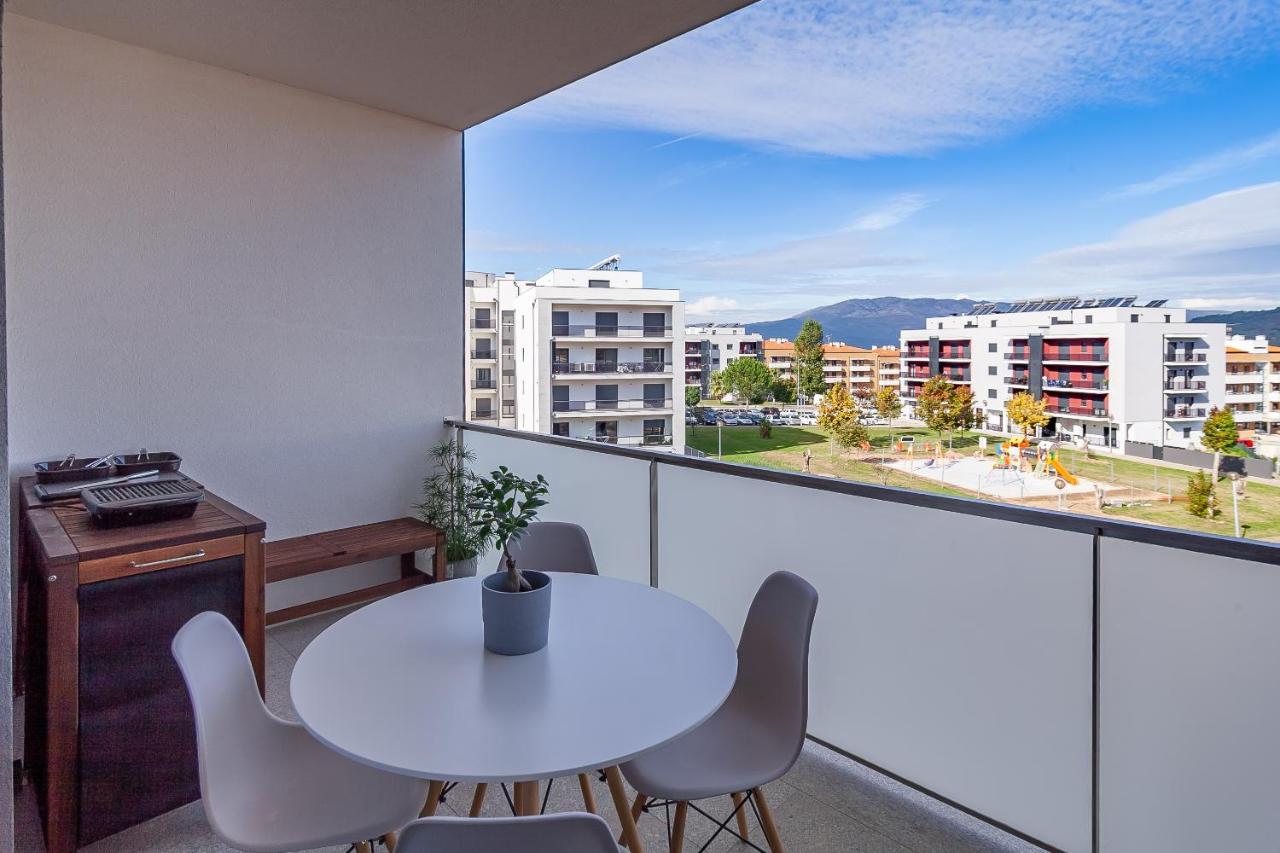 Led Apartment - Vista Alegre Ponte de Lima Exterior photo