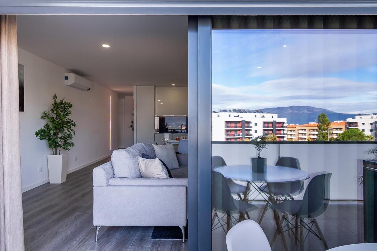 Led Apartment - Vista Alegre Ponte de Lima Exterior photo